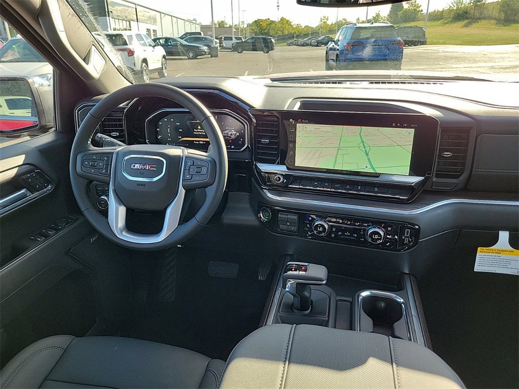 New 2026 GMC Sierra 1500 SLT w/ SLT Premium Package image 10