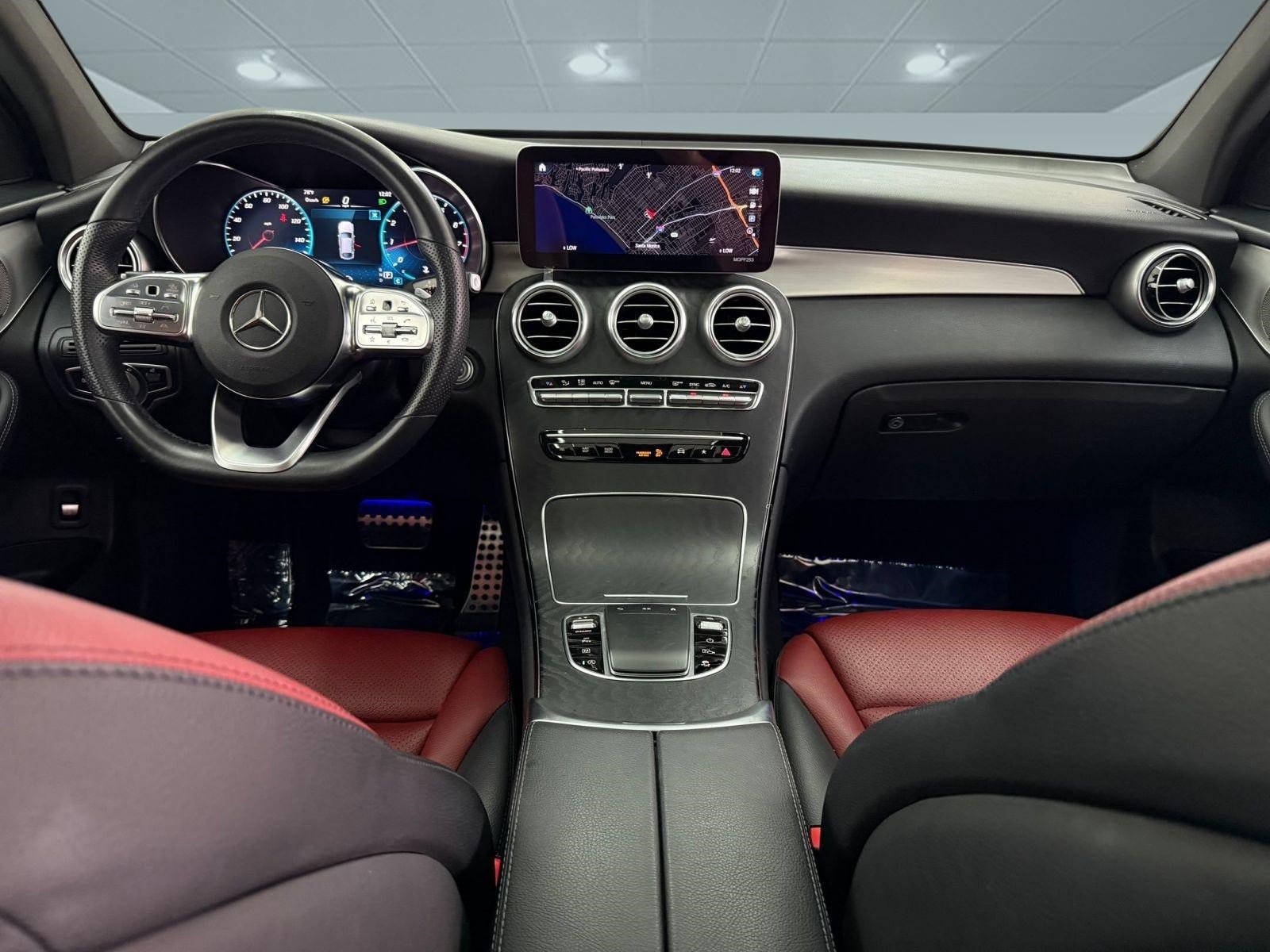 Used 2021 Mercedes-Benz GLC 300 4MATIC Coupe image 12