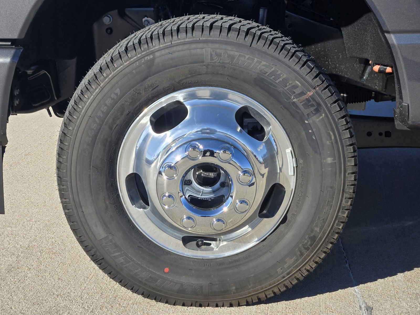 New 2026 Ford F350 XL w/ STX Appearance Package AWD/4WD image 15