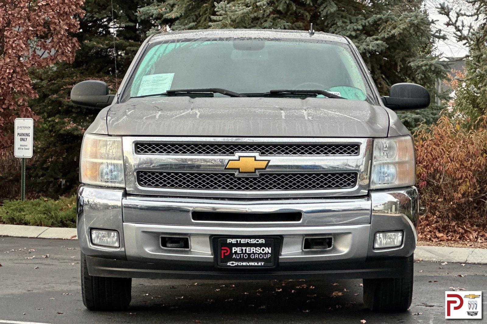 Used 2013 Chevrolet Silverado 1500 LT w/ All-Star Edition image 9