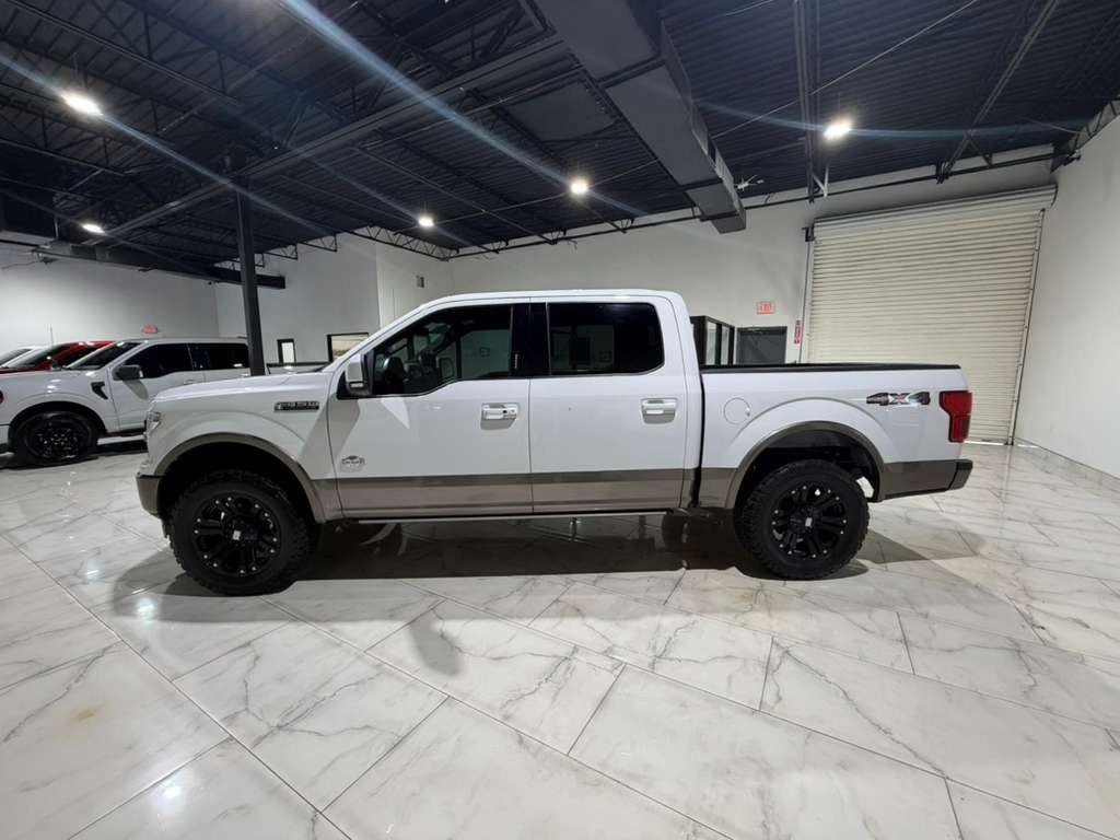 Used 2019 Ford F150 King Ranch w/ Equipment Group 601A Luxury AWD/4WD image 8