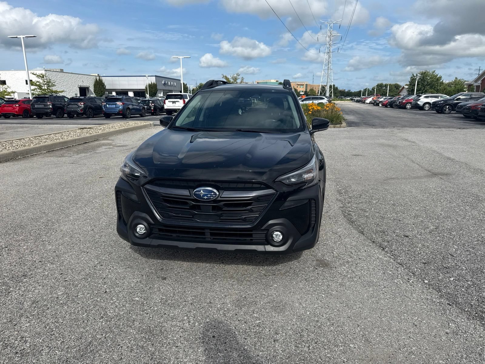 Certified 2024 Subaru Outback Premium AWD/4WD image 4
