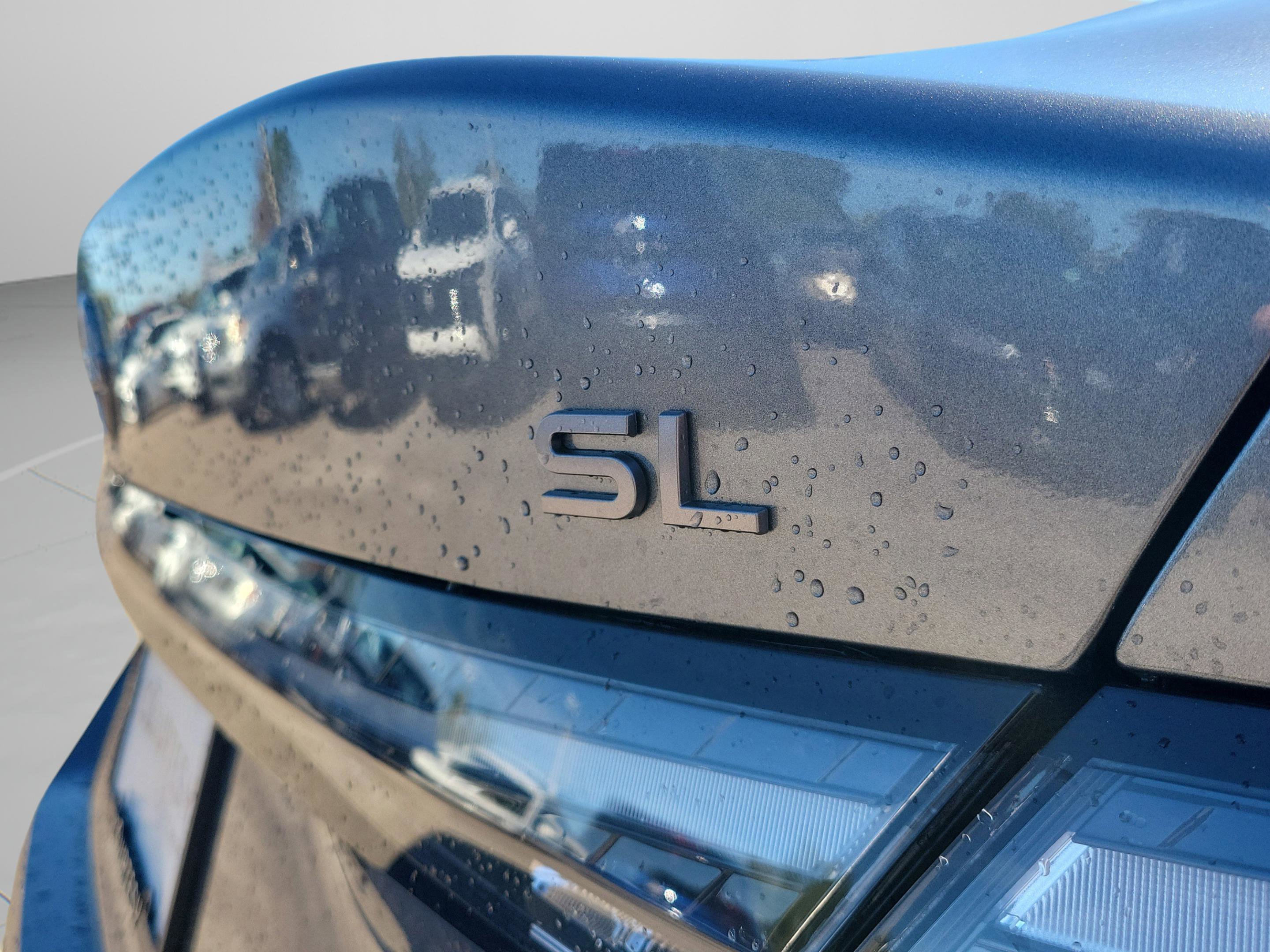 New 2026 Nissan Sentra SL w/ Floor Mat Package image 36