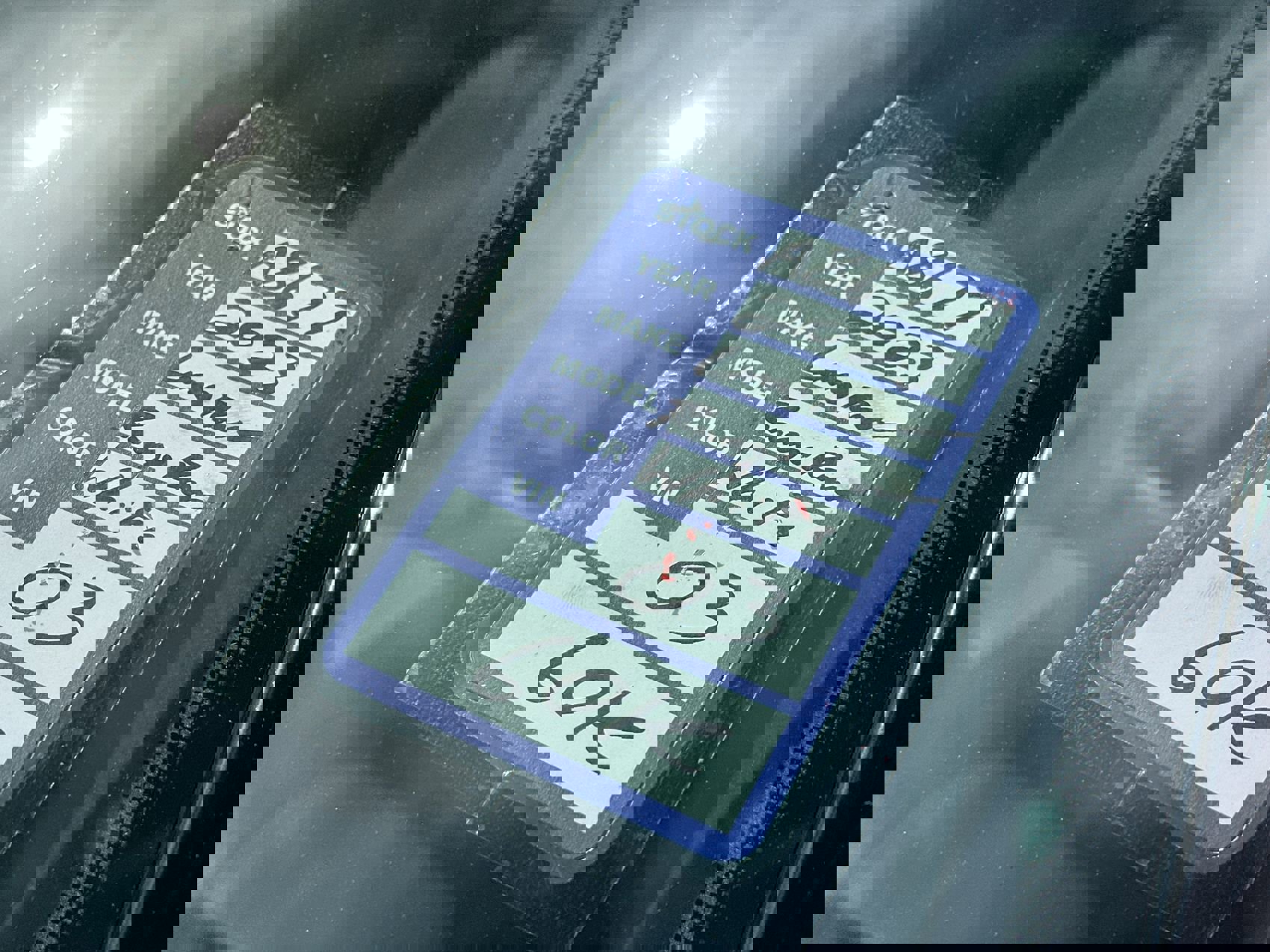 Used 2023 Land Rover Range Rover Sport SE Dynamic image 26