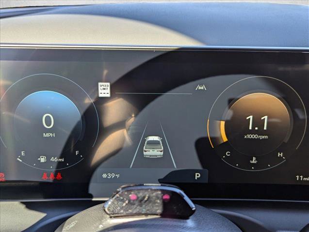 New 2026 Hyundai Santa Cruz Limited image 10