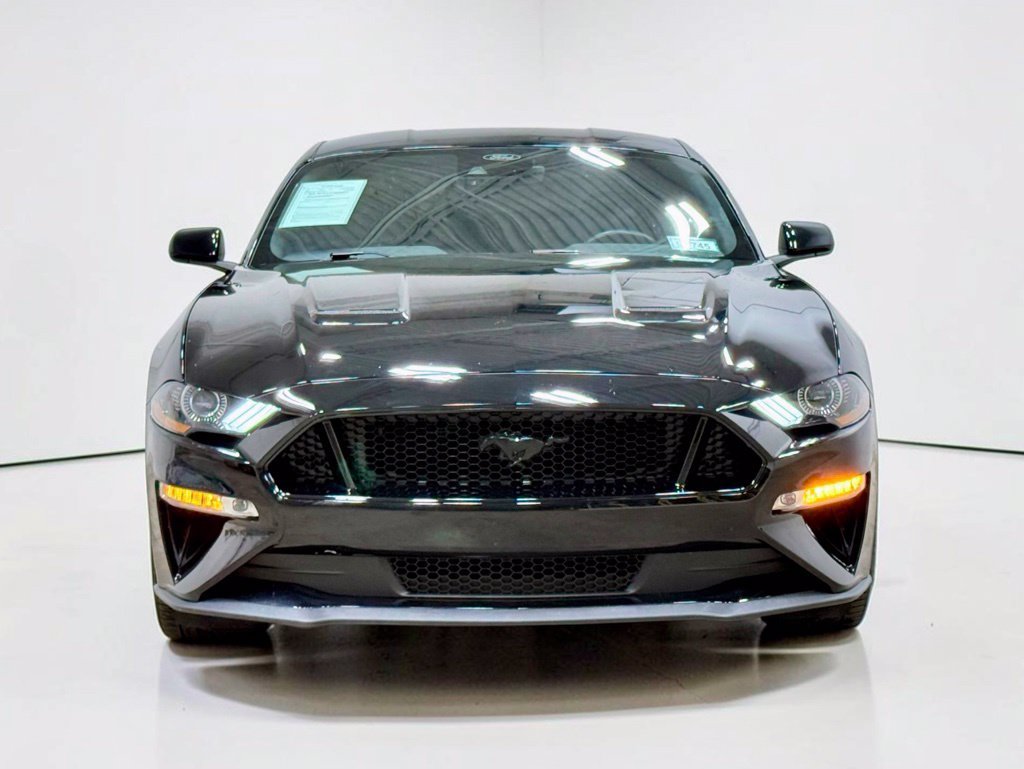 Used 2022 Ford Mustang GT w/ Equipment Group 301A RWD image 9