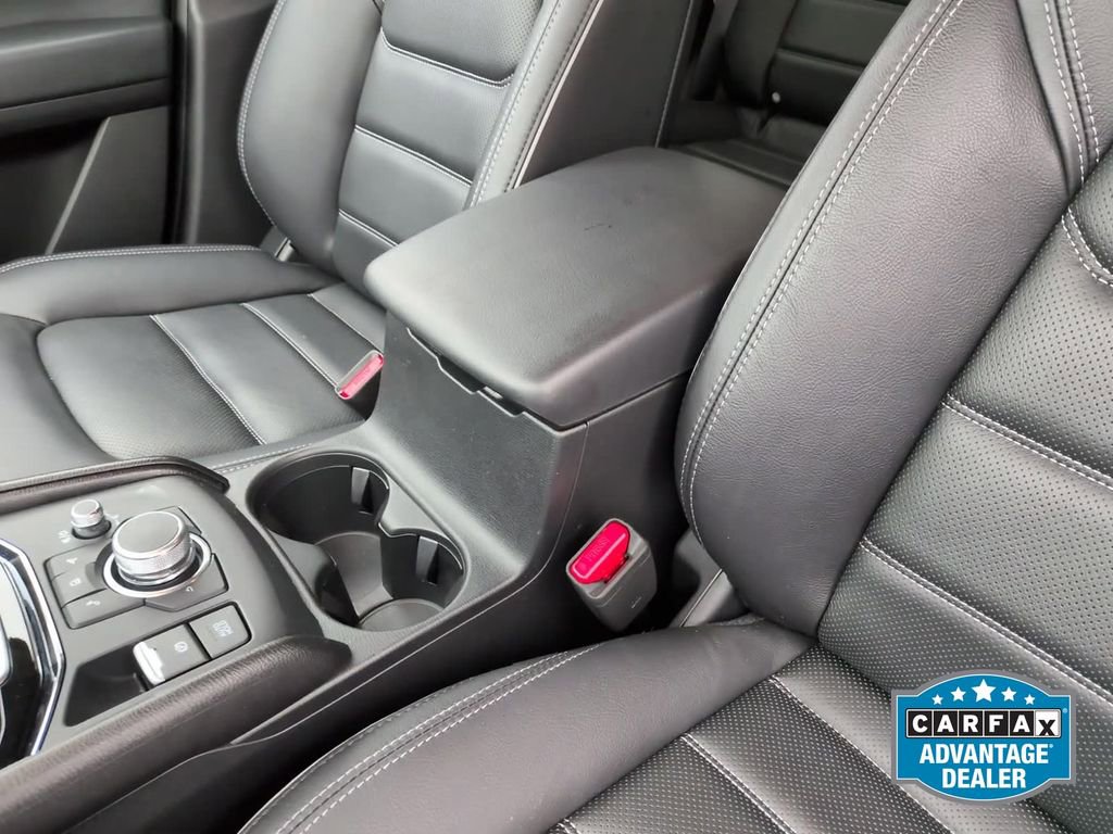 Certified 2025 MAZDA CX-5 AWD 2.5 S w/ Preferred Package image 22