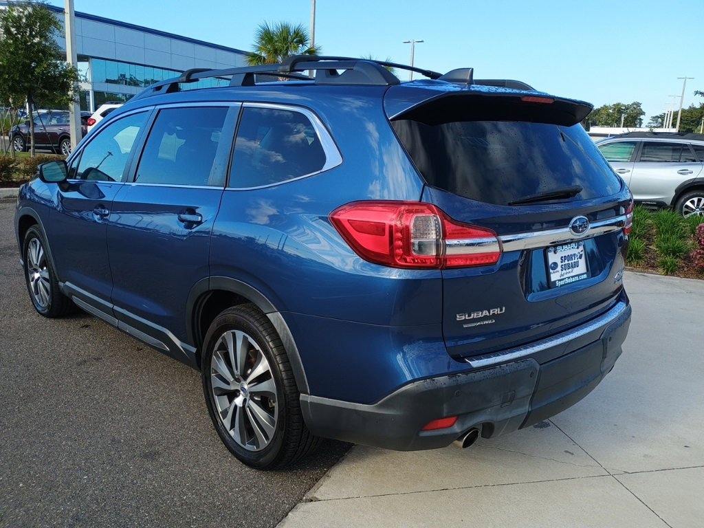 Used 2020 Subaru Ascent Limited w/ Technology Package image 7