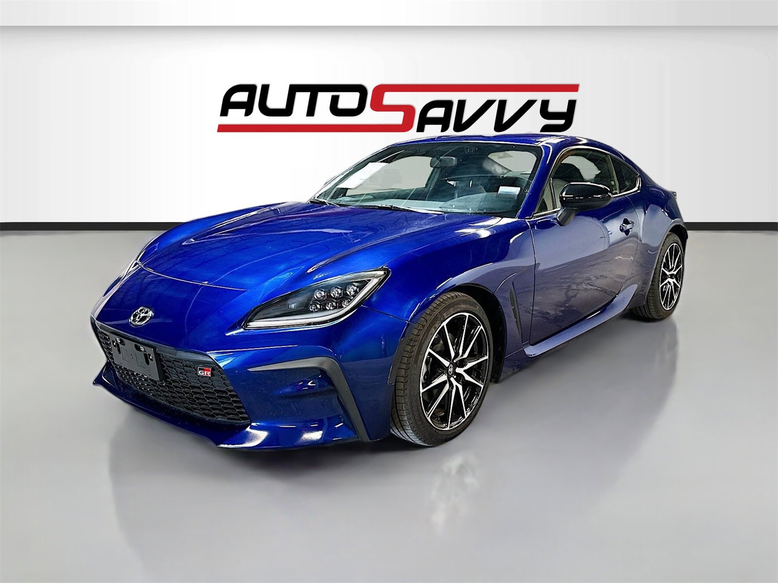 Used 2023 Toyota GR86 Premium w/ ALL Weather Mat Package (TMS) image 3