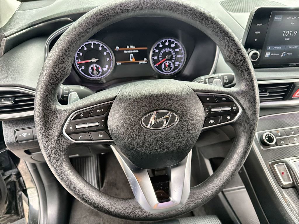 Used 2022 Hyundai Santa Fe SEL image 11