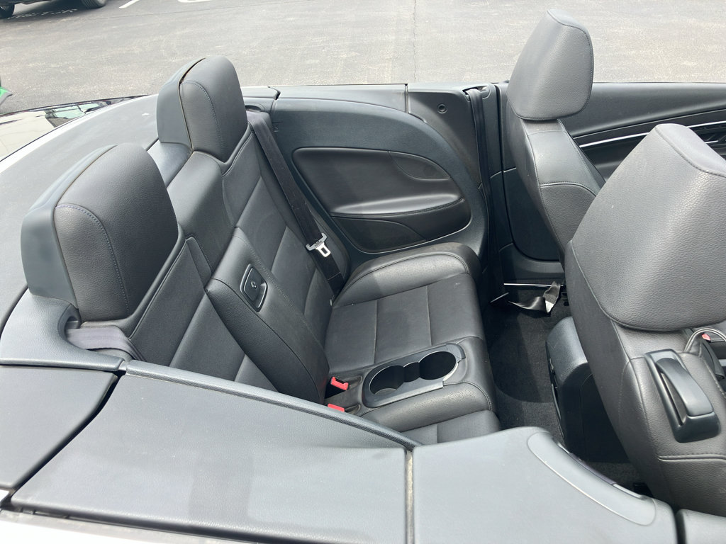 Used 2014 Volkswagen Eos FWD image 34