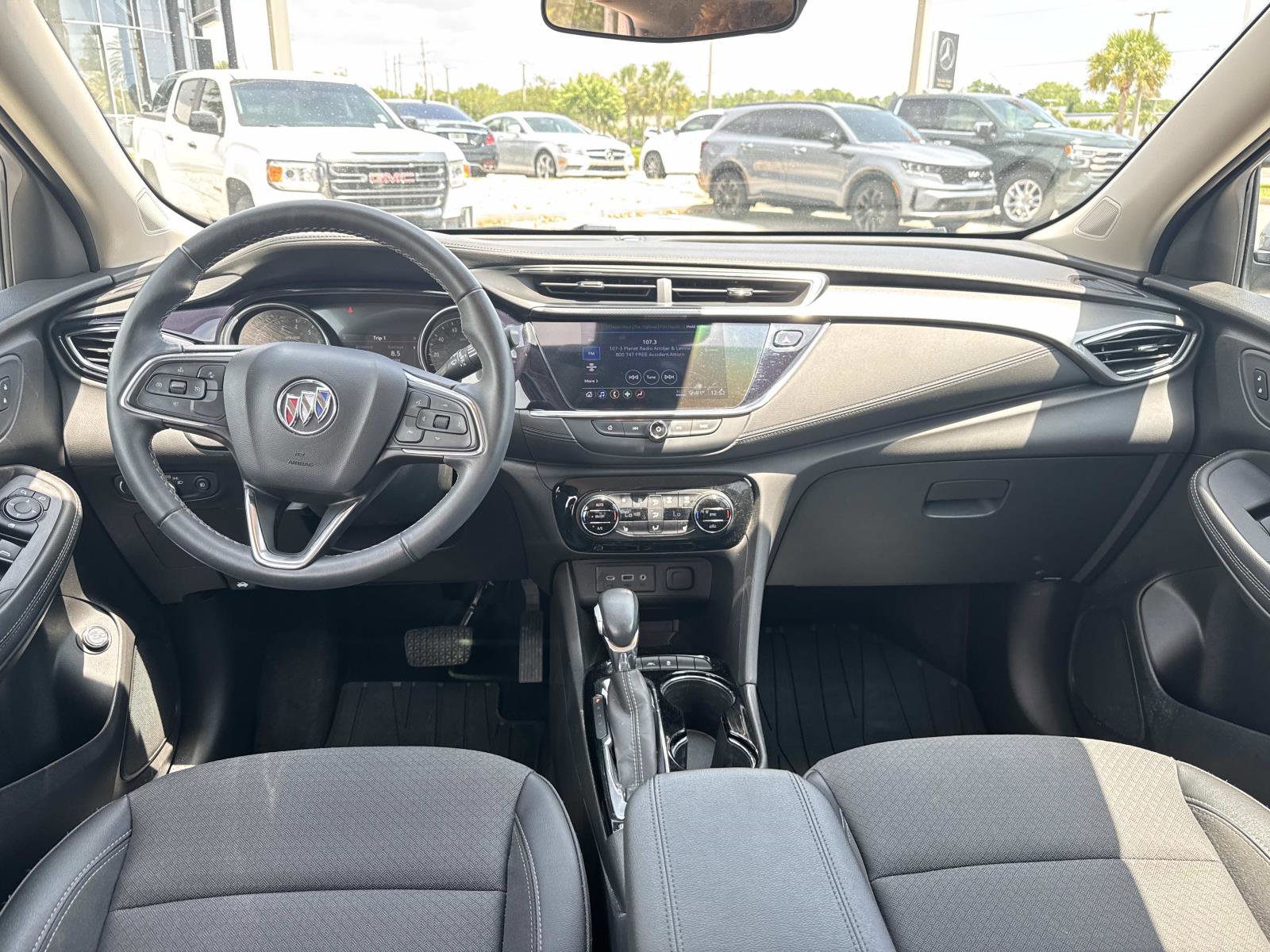 Used 2023 Buick Encore GX Select AWD/4WD image 14