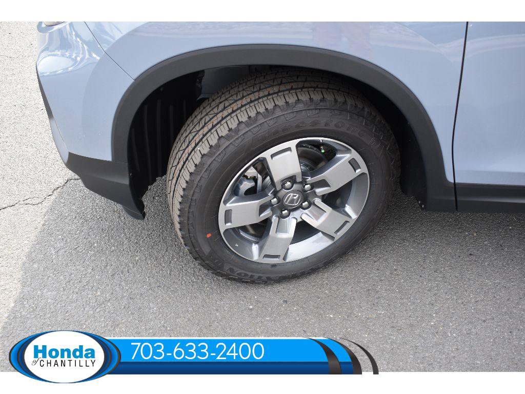 New 2026 Honda Ridgeline RTL image 32