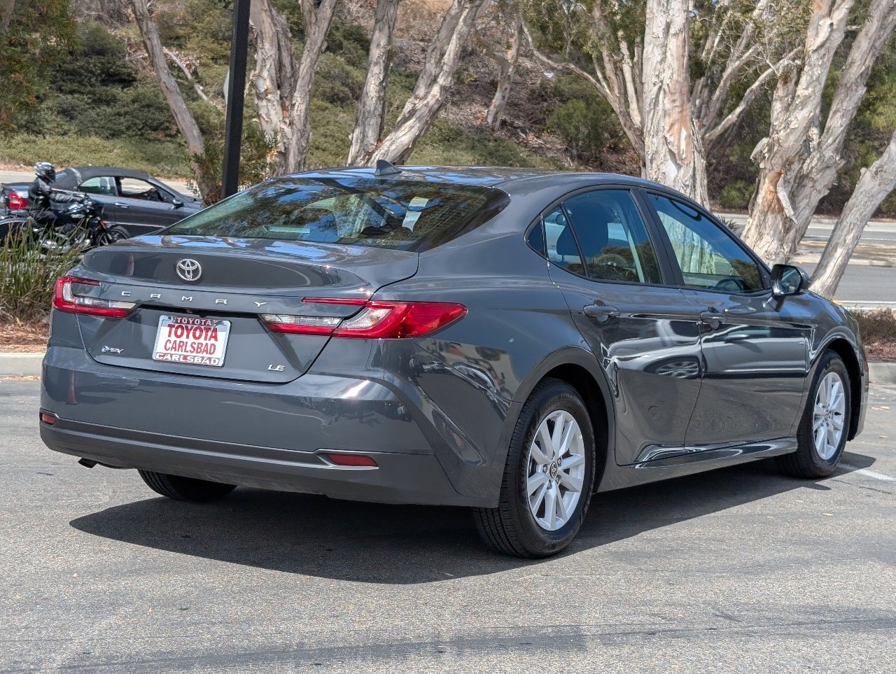 Used 2026 Toyota Camry LE FWD image 13