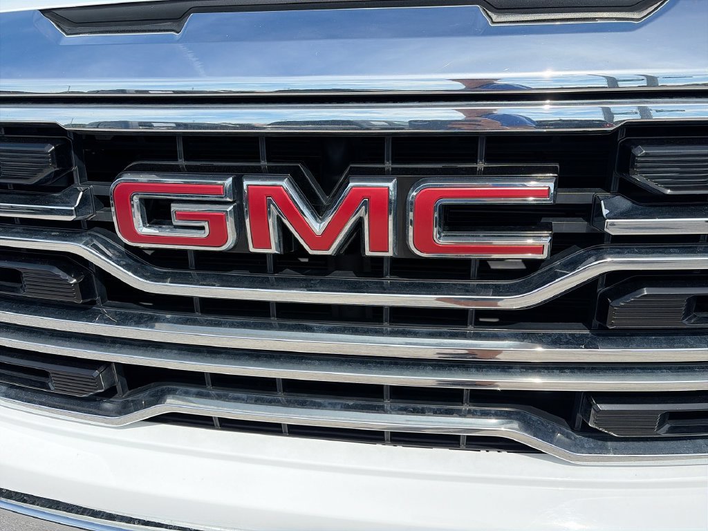 Certified 2025 GMC Sierra 1500 SLT AWD/4WD image 33