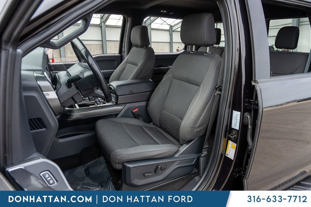 Used 2022 Ford F150 XLT w/ Equipment Group 302A High image 4