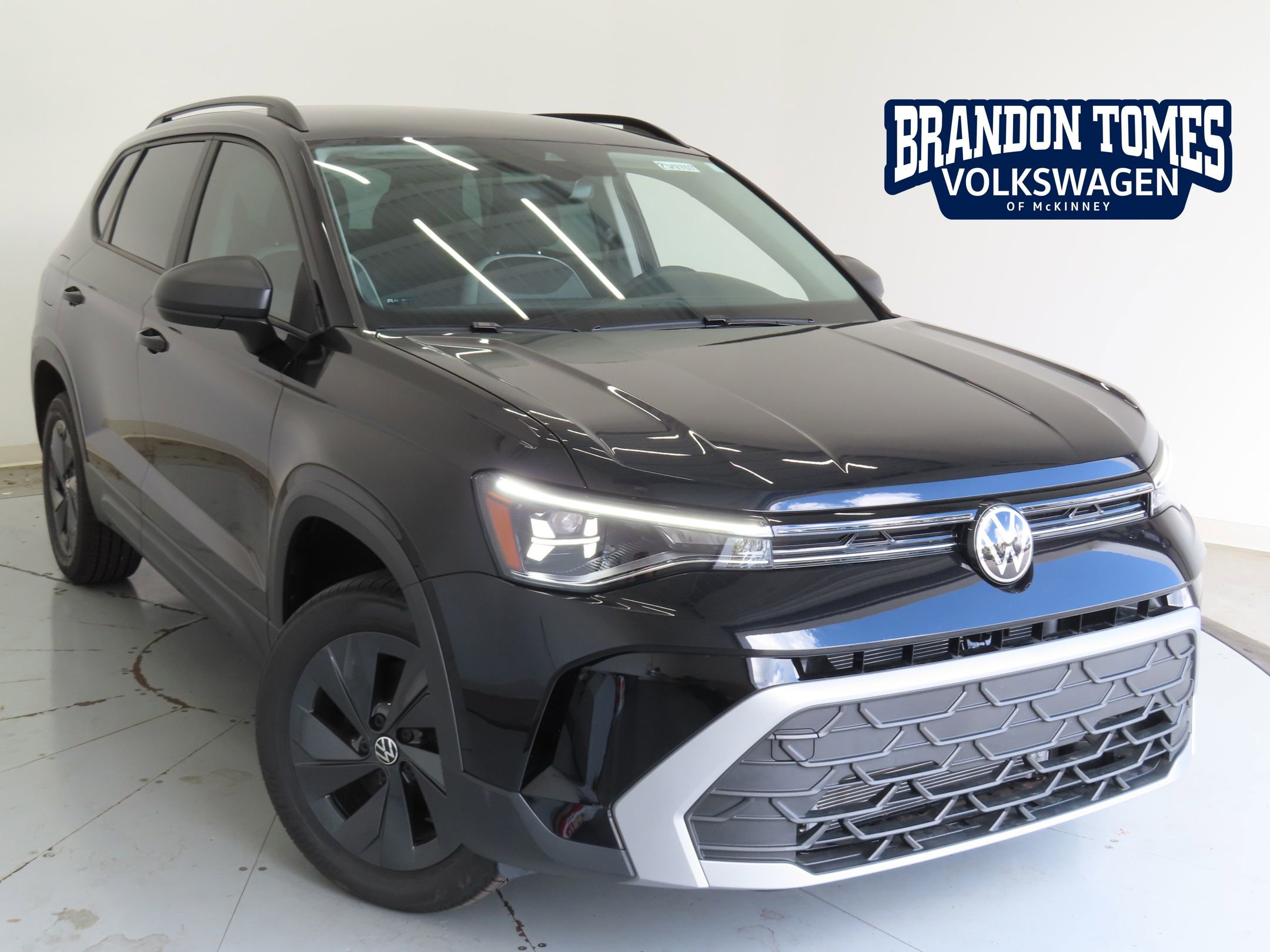 New 2025 Volkswagen Taos S