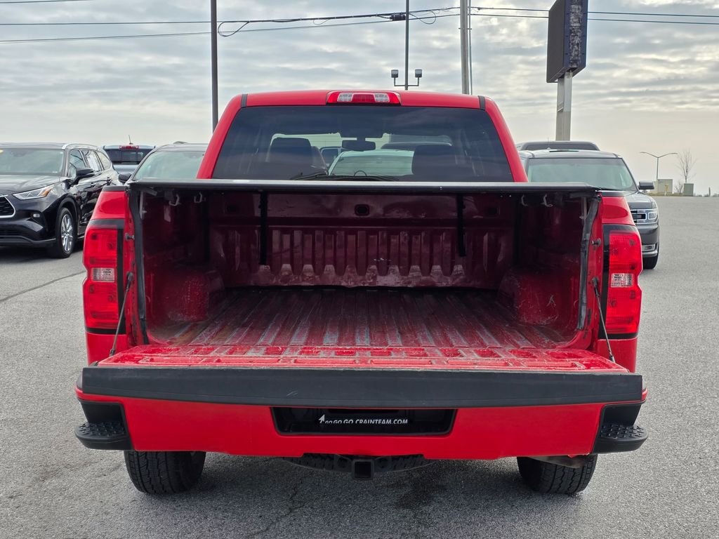 Used 2017 Chevrolet Silverado 1500 LT w/ Trailering Package image 7