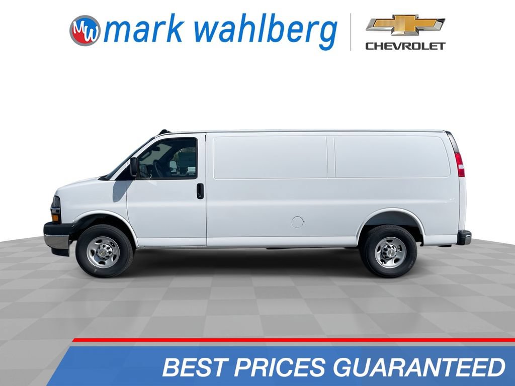 New 2026 Chevrolet Express 2500 Extended w/ Driver Convenience Package RWD image 1