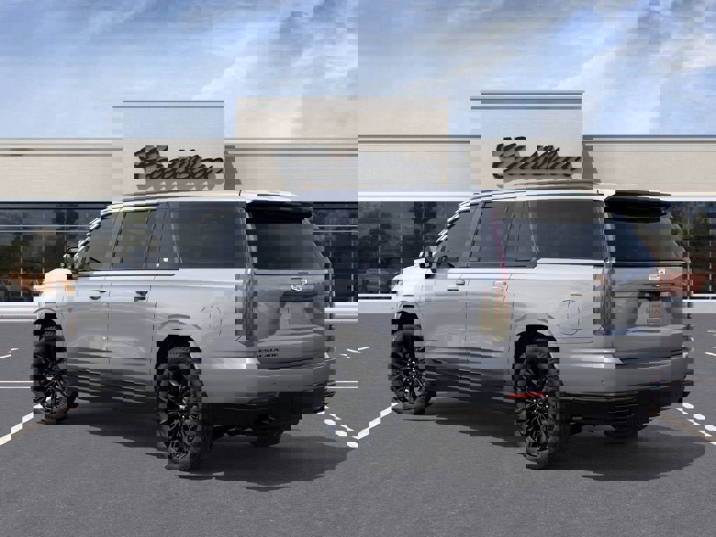 New 2026 Cadillac Escalade ESV Platinum Sport image 3