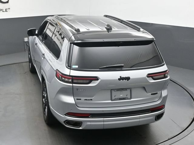 Used 2023 Jeep Grand Cherokee L Summit AWD/4WD image 60