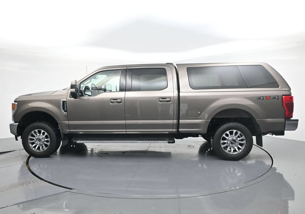 Used 2022 Ford F350 Lariat w/ Lariat Ultimate Package AWD/4WD image 5