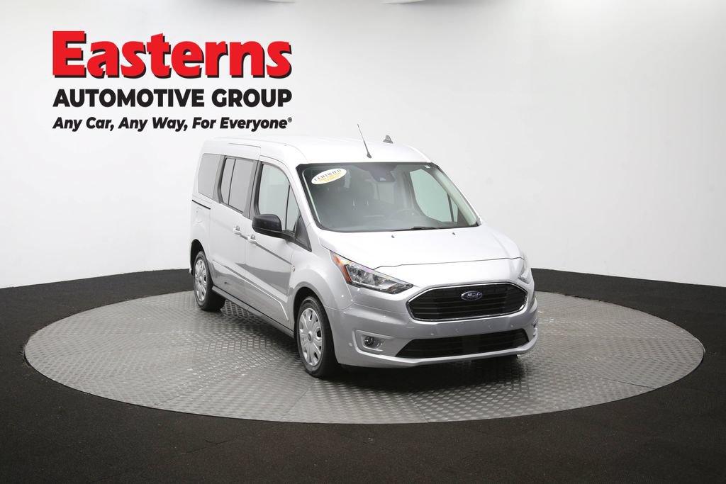 Used 2021 Ford Transit Connect XLT FWD image 50