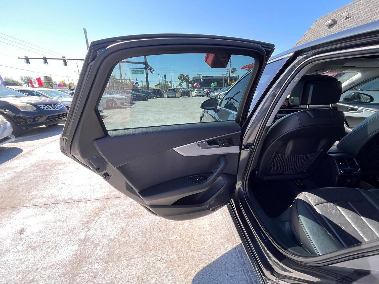 Used 2017 Audi A4 2.0T Premium Plus w/ Premium Plus Package image 20