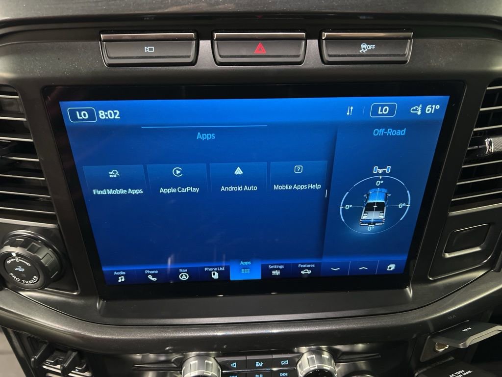 Certified 2023 Ford F150 XLT w/ Equipment Group 302A High image 9