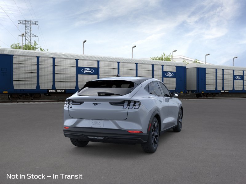 New 2026 Ford Mustang Mach-E Select RWD image 21