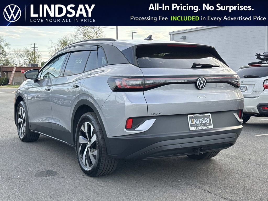 Used 2023 Volkswagen ID.4 Pro image 5