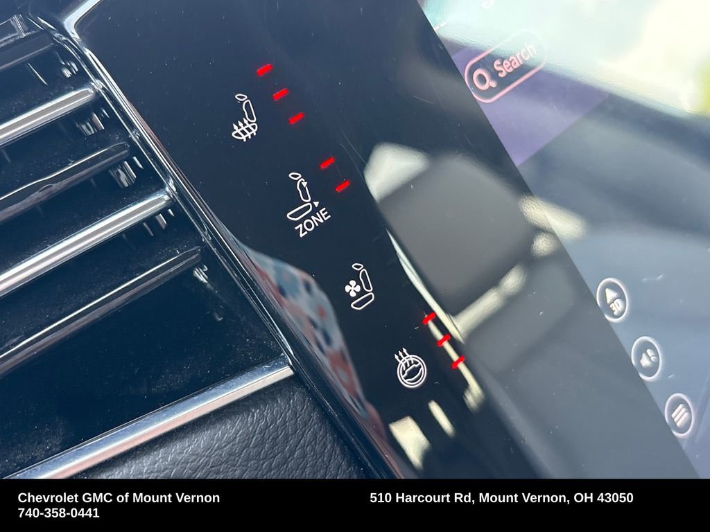 Used 2023 Jeep Wagoneer L Series II AWD/4WD image 34