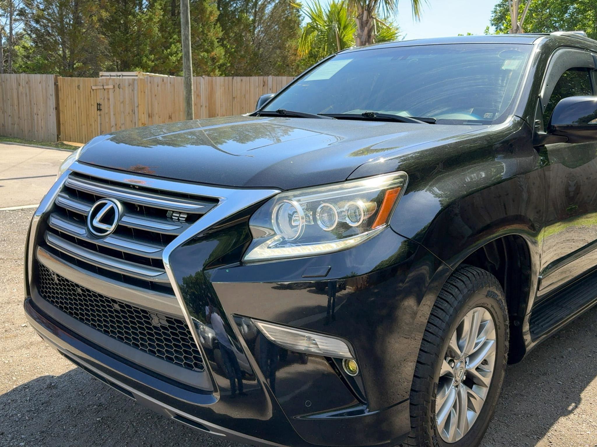 Used 2016 Lexus GX 460 Luxury AWD/4WD image 17
