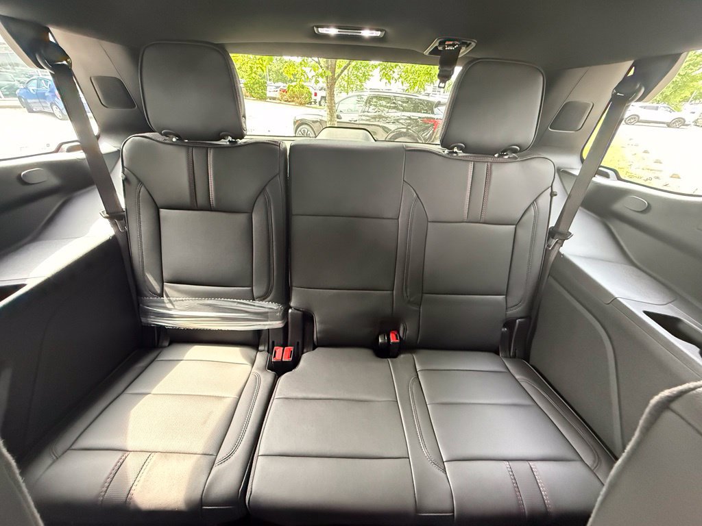 New 2026 Chevrolet Tahoe RST w/ RST Capability Package AWD/4WD image 35