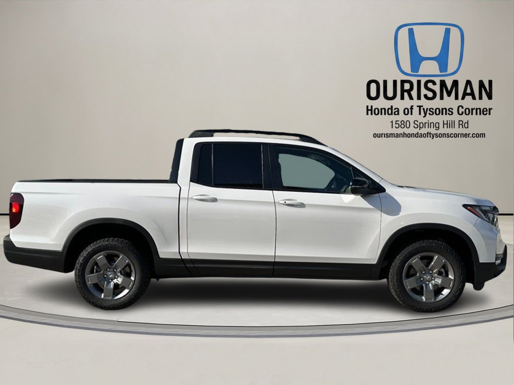 New 2025 Honda Ridgeline TrailSport image 2