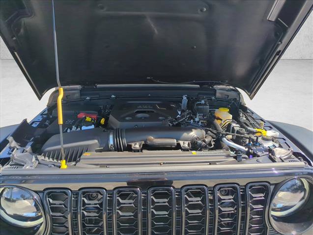 New 2026 Jeep Wrangler Sport AWD/4WD image 19