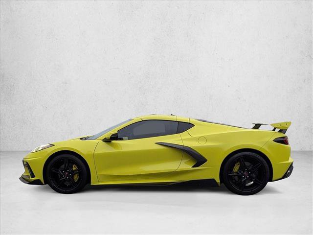 Used 2021 Chevrolet Corvette Stingray Preferred Cpe w/ 2LT image 10