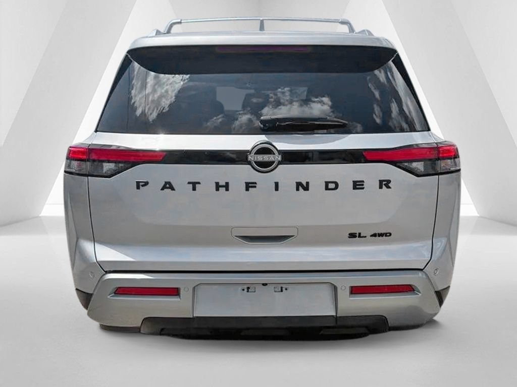 Used 2025 Nissan Pathfinder SL w/ Black Appearance Package AWD/4WD image 6