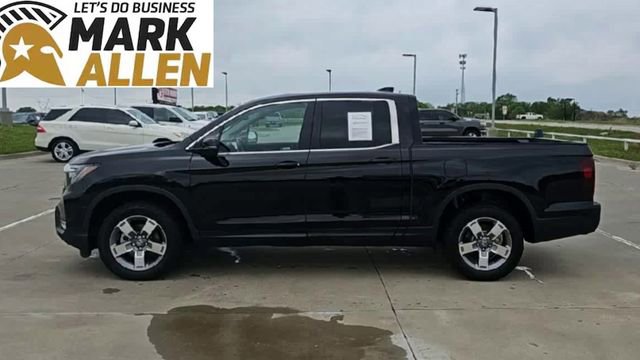 Used 2025 Honda Ridgeline RTL image 5
