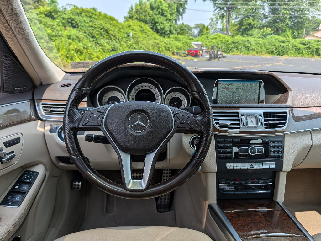 Used 2015 Mercedes-Benz E 350 4MATIC Sedan w/ Premium 1 Package image 30