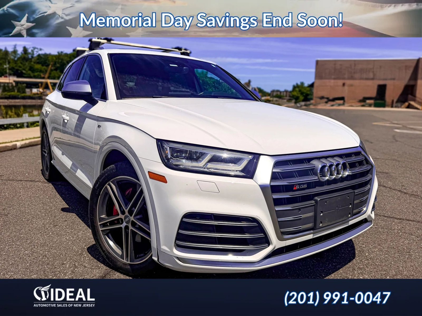 Used 2018 Audi SQ5 Premium Plus w/ S Sport Package