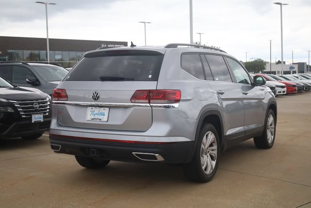 Used 2023 Volkswagen Atlas SE FWD image 6
