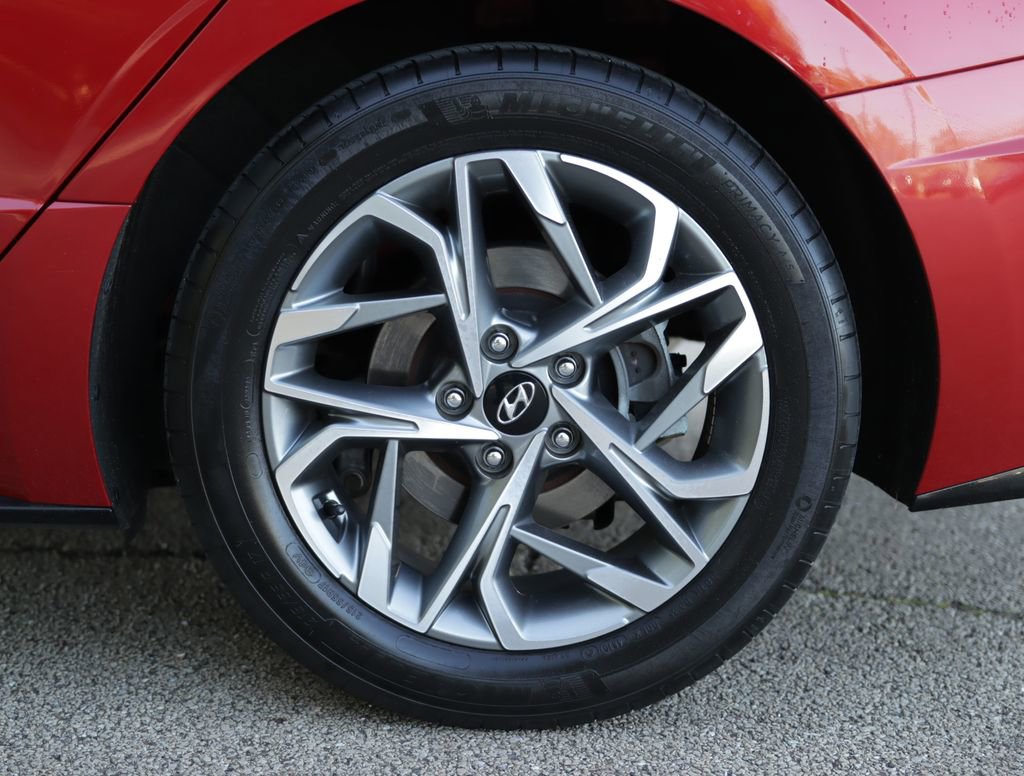 Used 2020 Hyundai Sonata SEL FWD image 32