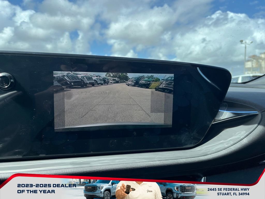 New 2026 Buick Envista Preferred w/ Convenience I Package image 31