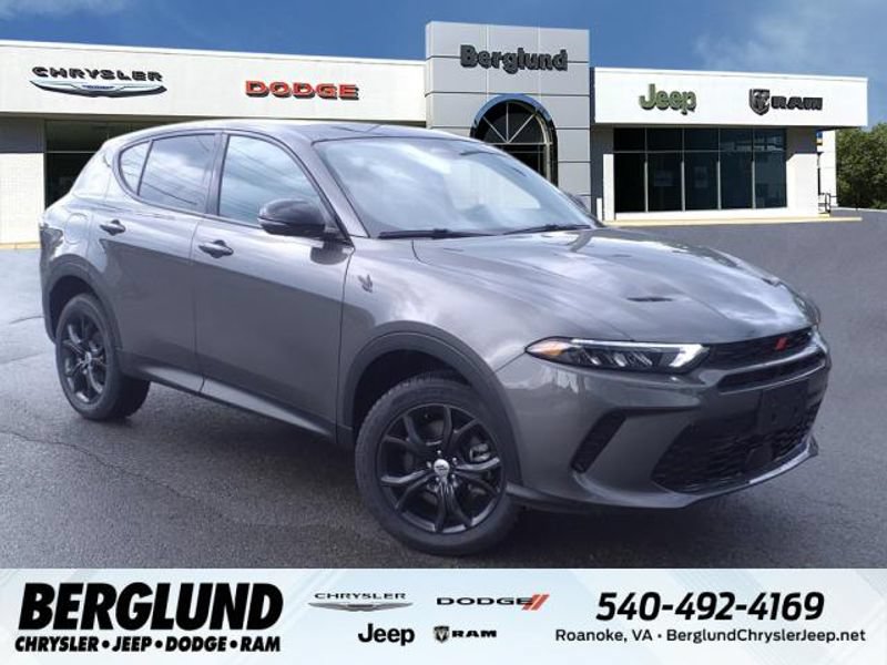 Used 2024 Dodge Hornet GT Plus w/ GT Blacktop Package AWD/4WD image 1