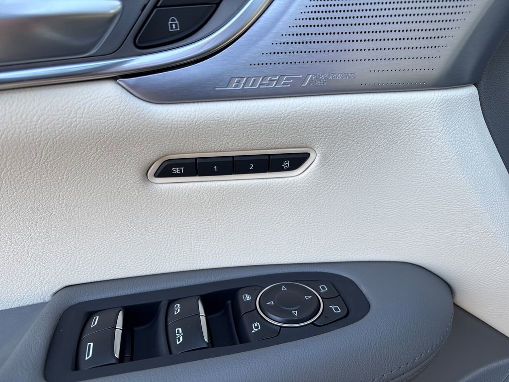 New 2026 Cadillac XT5 Premium Luxury w/ Driver Assist Package image 15