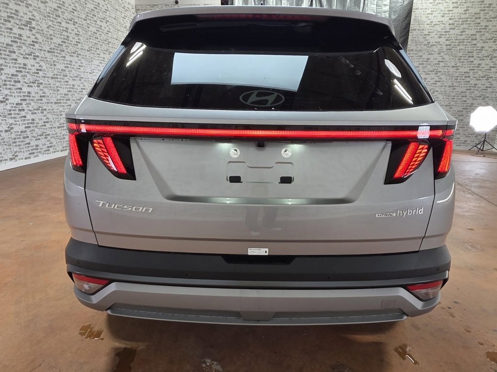 New 2026 Hyundai Tucson Limited image 5