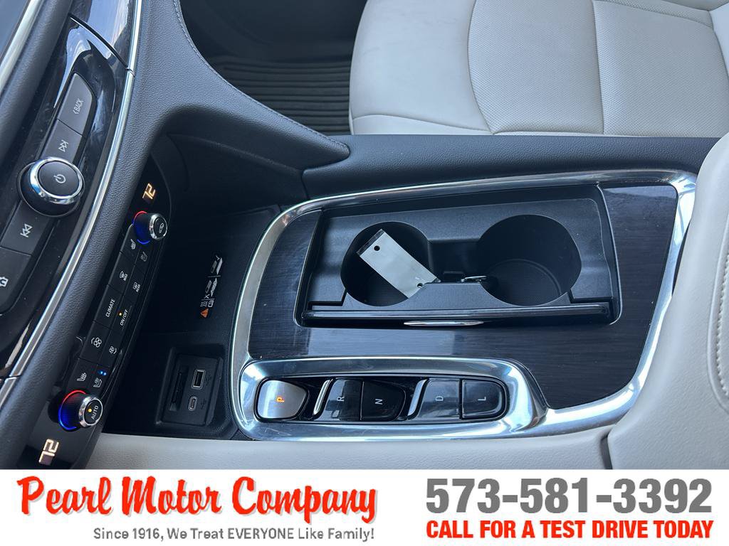 Certified 2023 Buick Enclave Premium AWD/4WD image 19