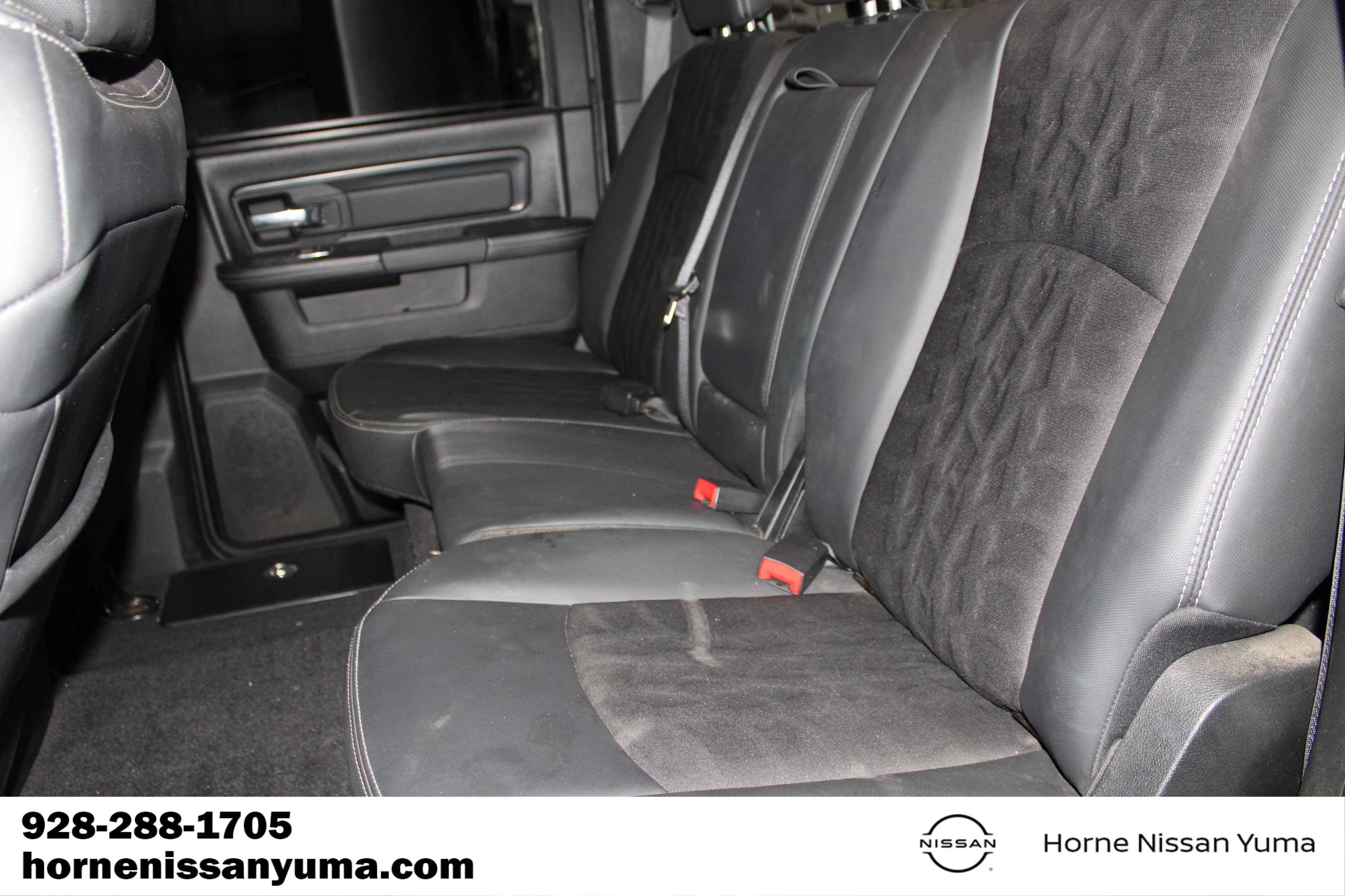 Used 2017 RAM 1500 Rebel w/ Luxury Group RWD image 5