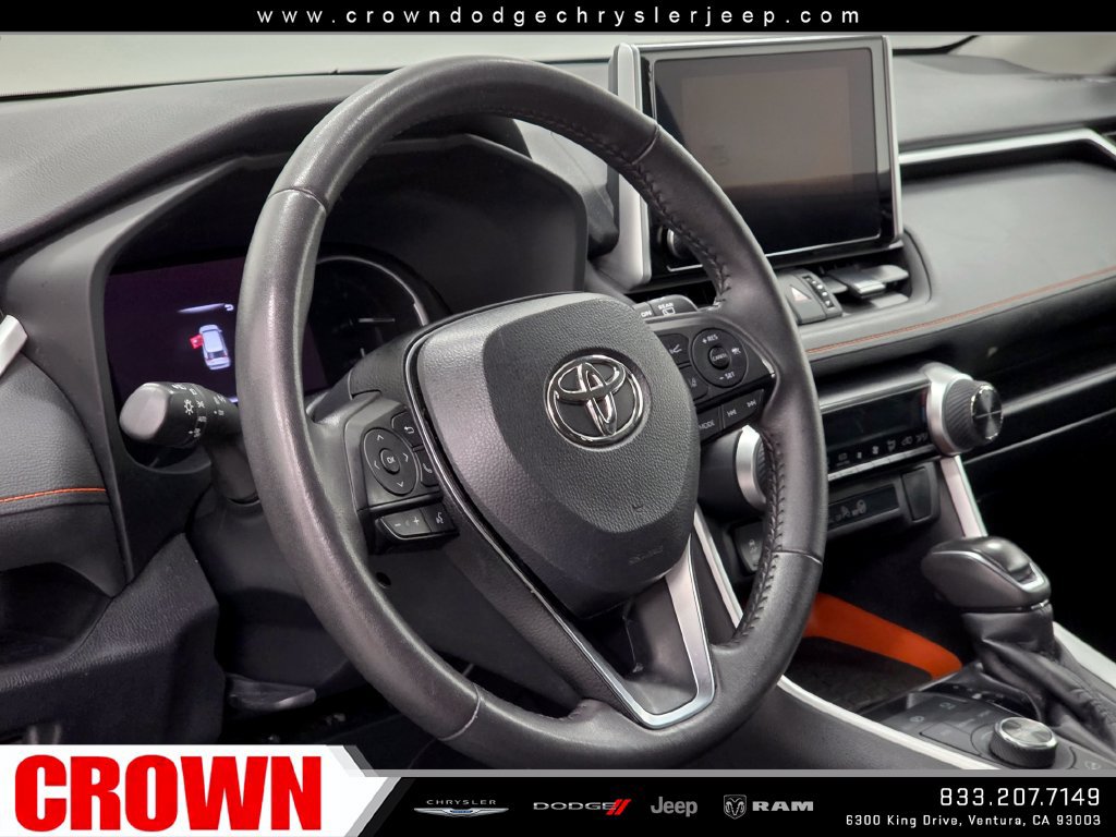 Used 2024 Toyota RAV4 Adventure AWD/4WD image 21
